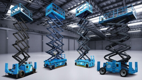 MAKASLI MANL�FT PLATFORMLAR manlift firmas�