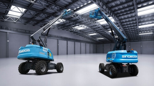 TELESKOP�K MANL�FT PLATFORMLAR