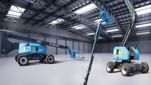 D�ZEL EKLEML� MANL�FT PLATFORMLAR manlift firmas�