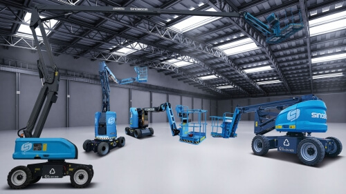 AK�L� EKLEML� MANL�FT PLATFORMLAR manlift firmas�