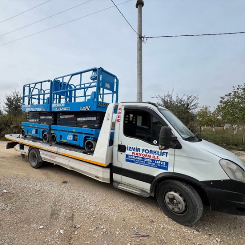 KEMALPA�A MANL�FT PLATFORM K�RALAMA B�LGELER� / Alia�a Manlift Kiralama Firmas�