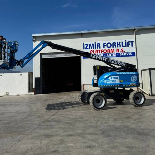 KEMALPA�A MANL�FT PLATFORM K�RALAMA B�LGELER� / Kemalpa�a Manlift Kiralama Firmas�