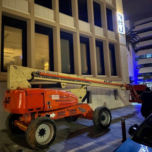 KEMALPA�A MANL�FT PLATFORM K�RALAMA B�LGELER� / �demi� Manlift Kiralama Firmas�