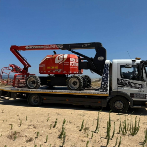 Fo�a Manlift Kiralama Firmas�