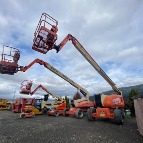 KEMALPA�A MANL�FT PLATFORM K�RALAMA B�LGELER� / Menemen Manlift Kiralama Firmas�