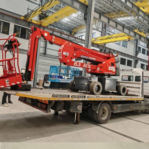 KEMALPA�A MANL�FT PLATFORM K�RALAMA B�LGELER� / Seferihisar Manlift Kiralama Firmas�