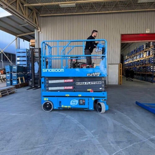 KEMALPA�A MANL�FT PLATFORM K�RALAMA B�LGELER� / �i�li Kiral�k Manlift Firmas�