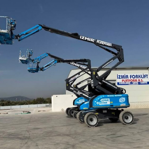 KEMALPA�A MANL�FT PLATFORM K�RALAMA B�LGELER� / Sel�uk Manlift Kiralama Firmas�