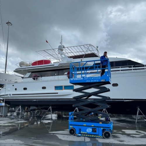 KEMALPA�A MANL�FT PLATFORM K�RALAMA B�LGELER� / Kemalpa�a Manlift Platform Kiralama Firmas�