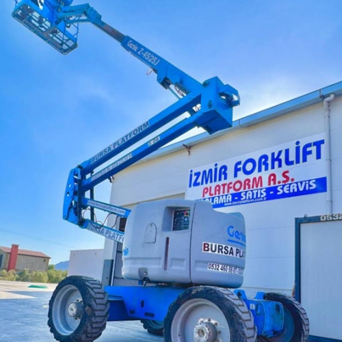KEMALPA�A K�RALAMA H�ZMETLER�M�Z / KUYUCAK Forklift Kiralama Firmas�