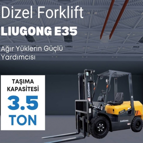 KEMALPA�A FORKL�FT K�RALAMA / Karaba�lar Forklift Kiralama Firmas�