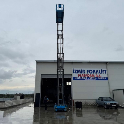 KEMALPA�A FORKL�FT K�RALAMA / Bal�ova Forklift Kiralama Firmas�