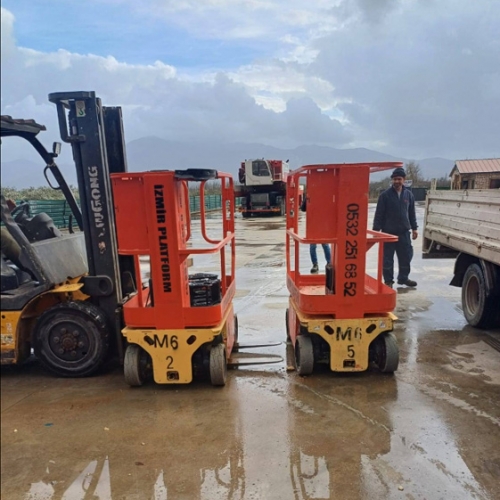 KEMALPA�A FORKL�FT K�RALAMA / Buca Forklift Kiralama Firmas�