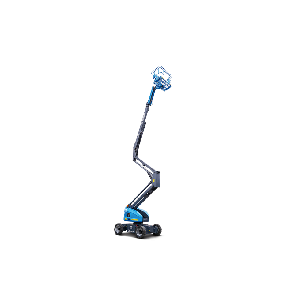 AK�L� EKLEML� MANL�FT PLATFORMLAR / Ak�l� Eklemli Manlift Platform 18 Metrelik