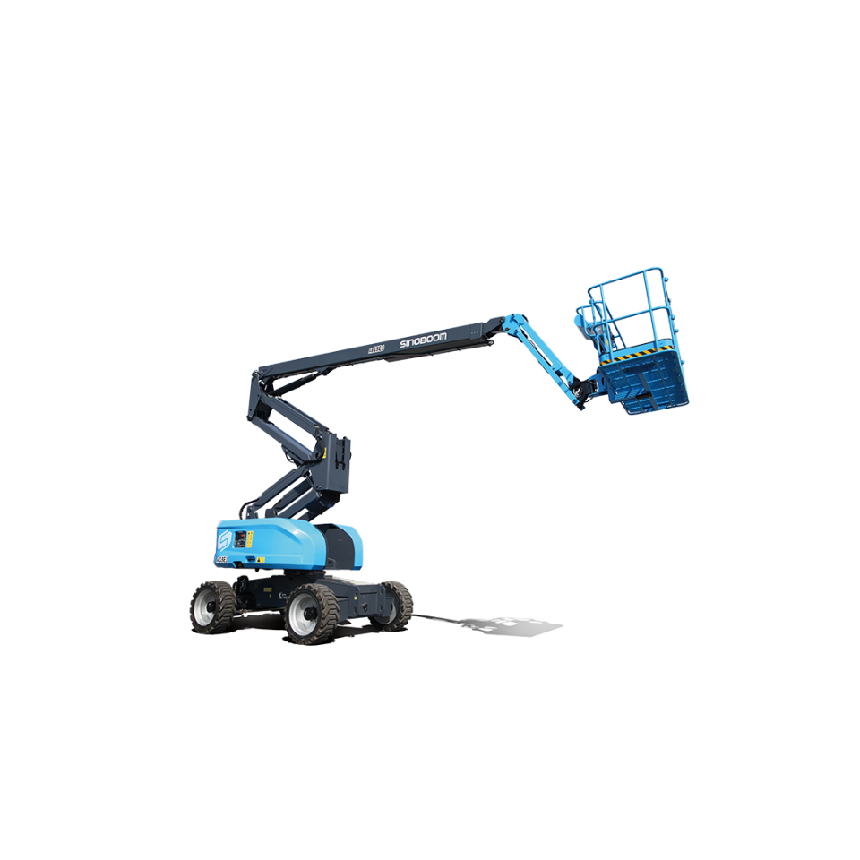 AK�L� EKLEML� MANL�FT PLATFORMLAR / Ak�l� Eklemli Manlift Platform 20 Metrelik