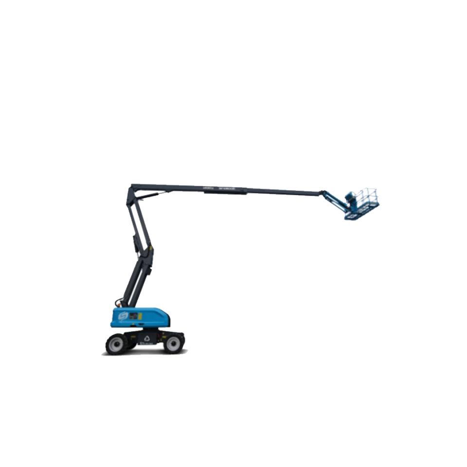 AK�L� EKLEML� MANL�FT PLATFORMLAR / Ak�l� Eklemli Manlift Platform 24 Metrelik