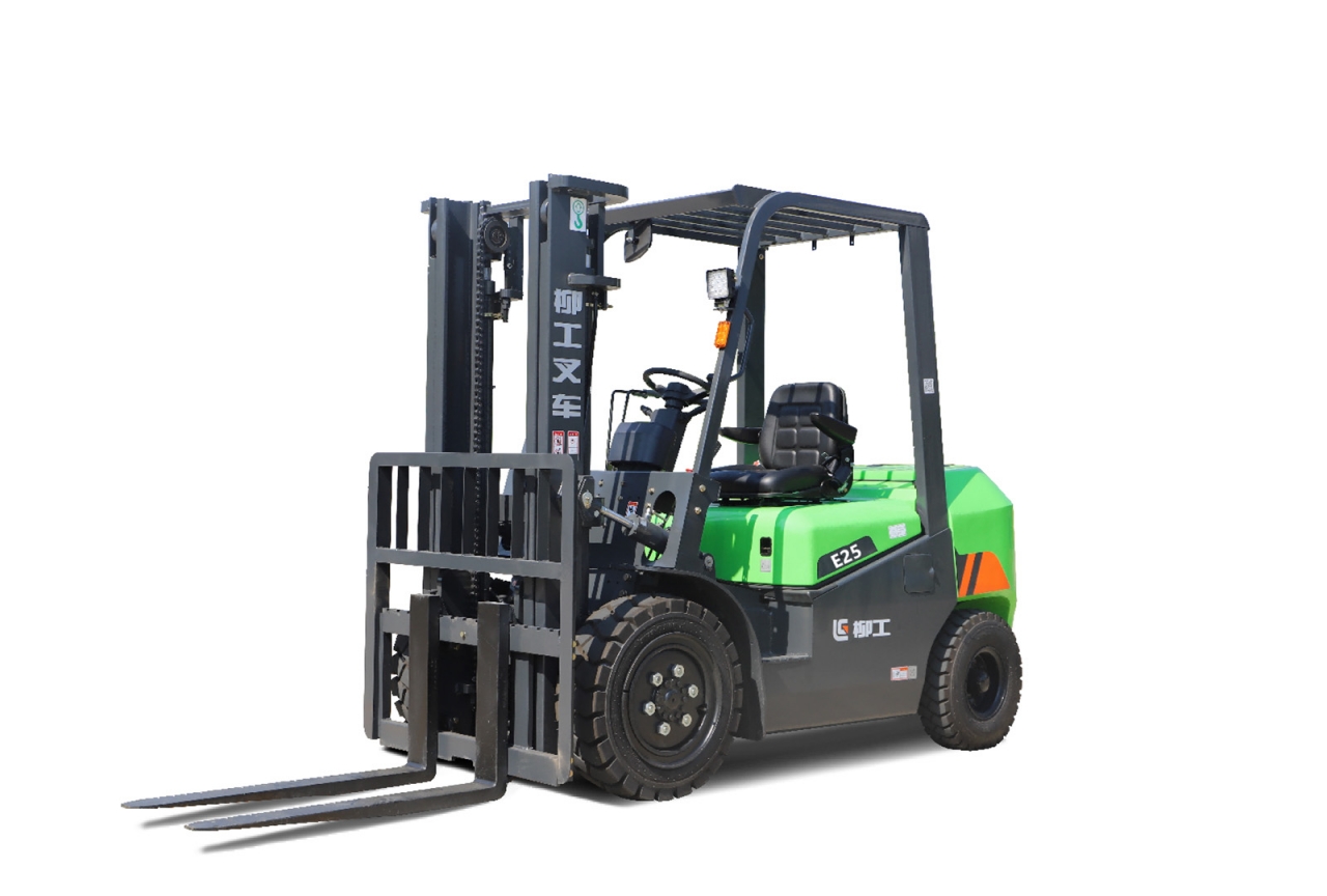 2 Ton Y�k Kapasiteli Ak�l� Forklift Kiralama