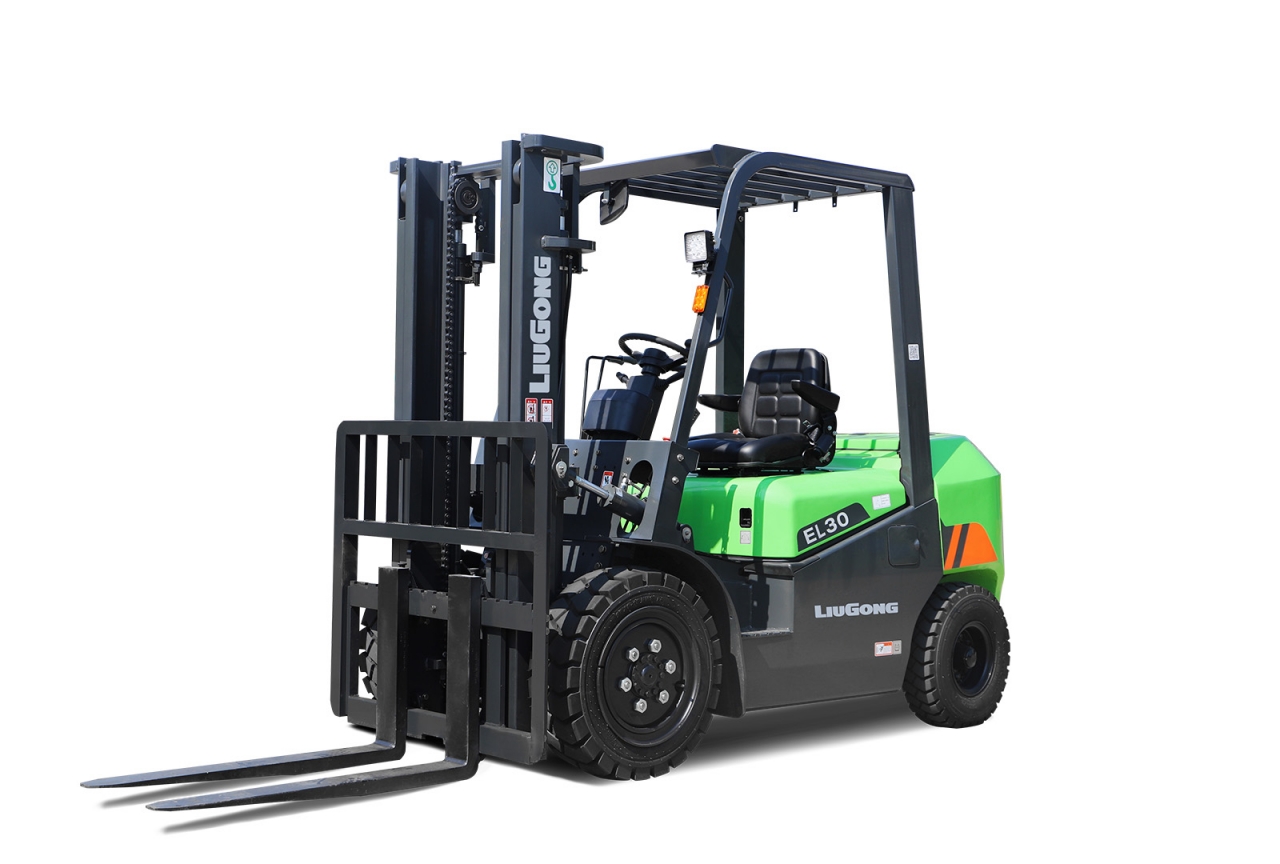 3 Ton Y�k Kapasiteli Ak�l� Forklift Kiralama