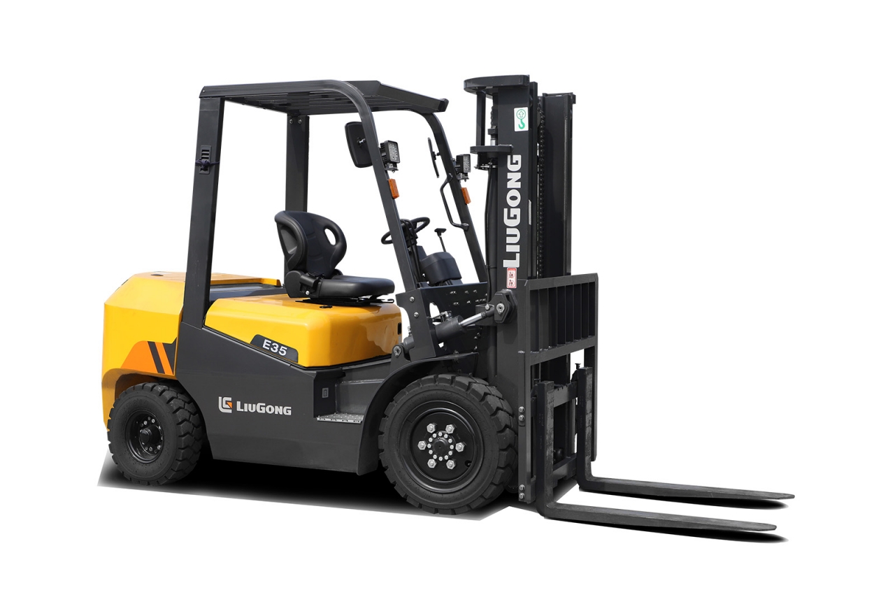 3 Tonluk Dizel Forklift Tripleks Kiralama