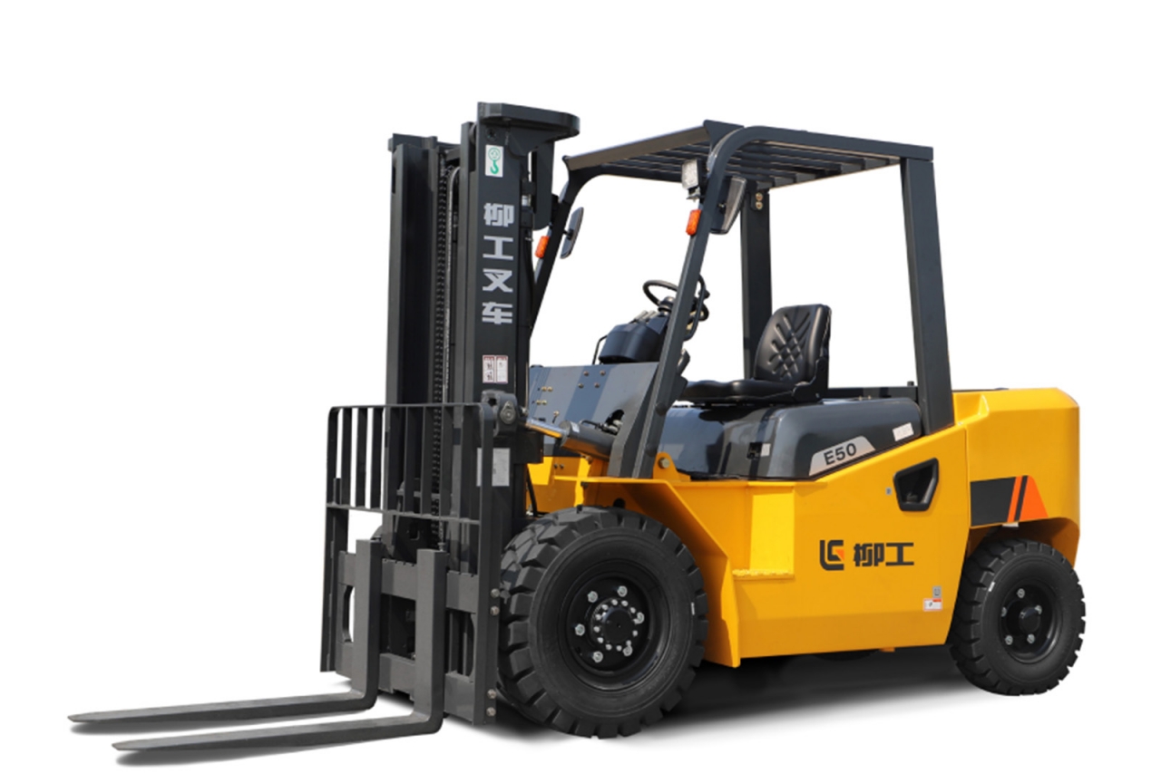 5 Tonluk Dizel Forklift Kiralama