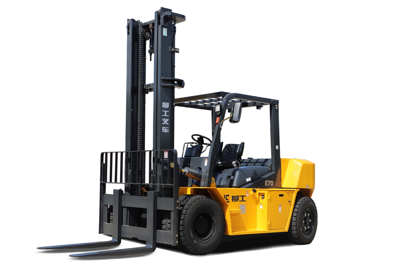 7 Tonluk Dizel Forklift Kiralama