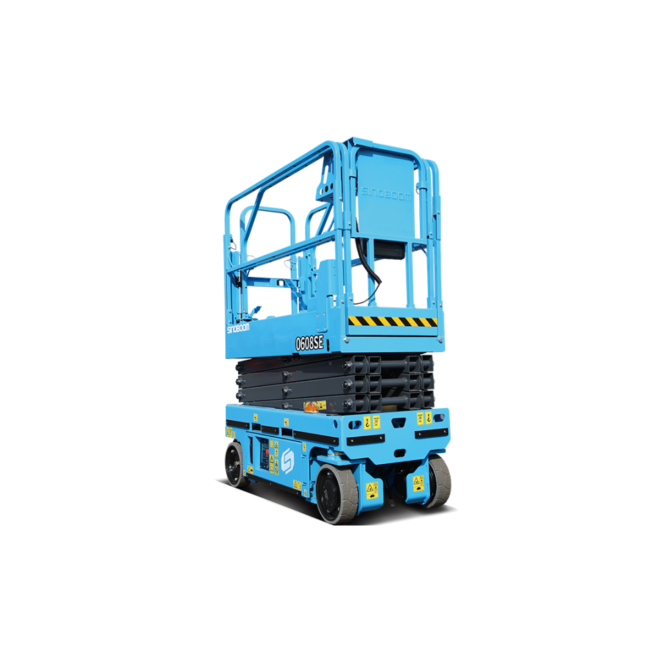 AK�L� MAKASLI MANL�FT PLATFORMLAR / Ak�l� Makasl� Manlift Platform 8 Metrelik