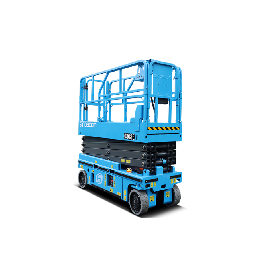 AK�L� MAKASLI MANL�FT PLATFORMLAR / Ak�l� Makasl� Manlift Platform 10 Metrelik