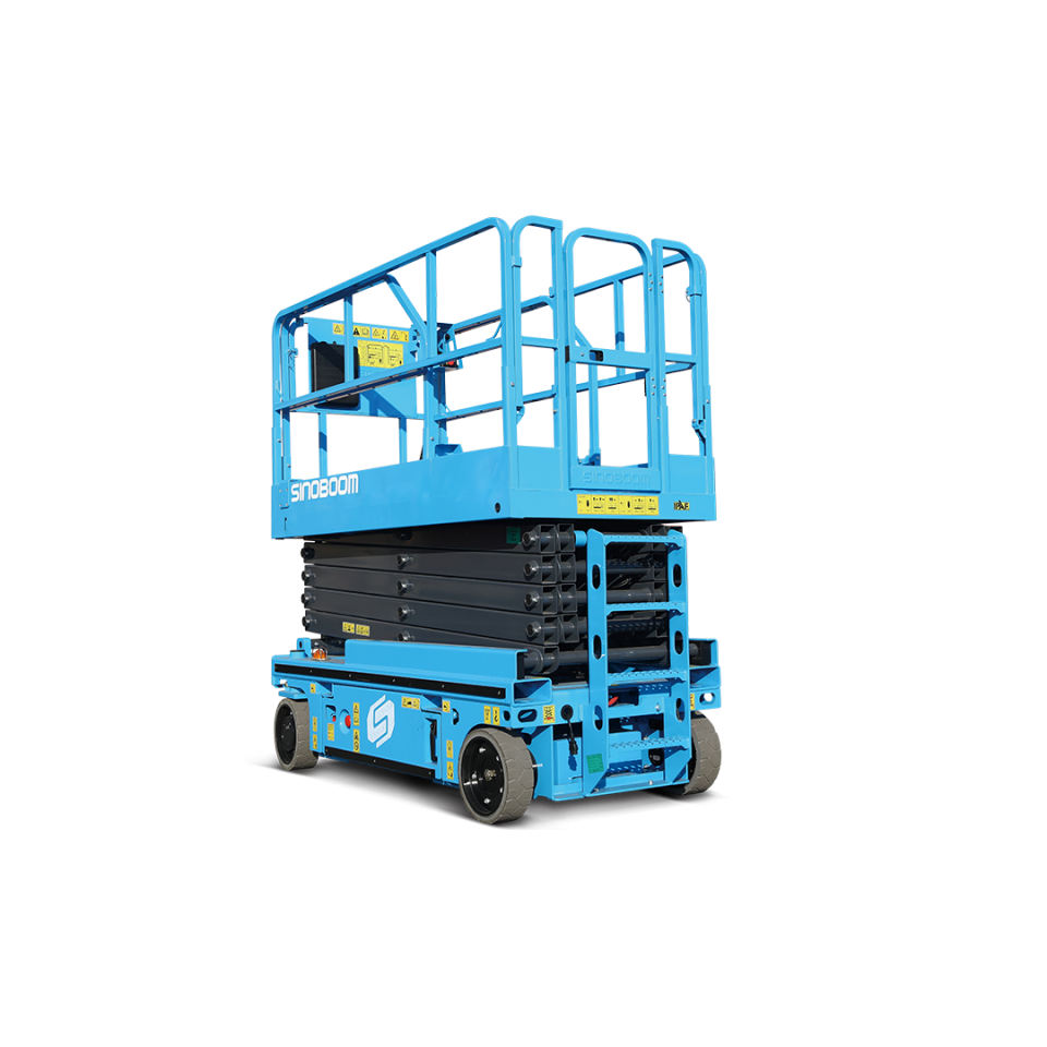 AK�L� MAKASLI MANL�FT PLATFORMLAR / Ak�l� Makasl� Manlift Platform 12 Metrelik