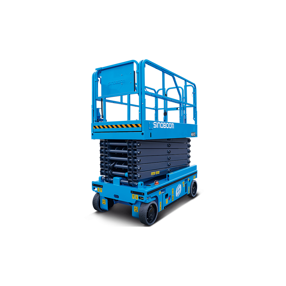 AK�L� MAKASLI MANL�FT PLATFORMLAR / Ak�l� Makasl� Manlift Platform 14 Metrelik