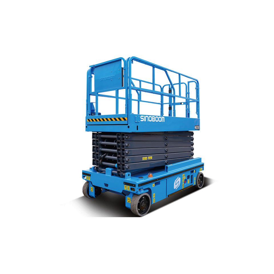 AK�L� MAKASLI MANL�FT PLATFORMLAR / Ak�l� Makasl� Manlift Platform 16 Metrelik