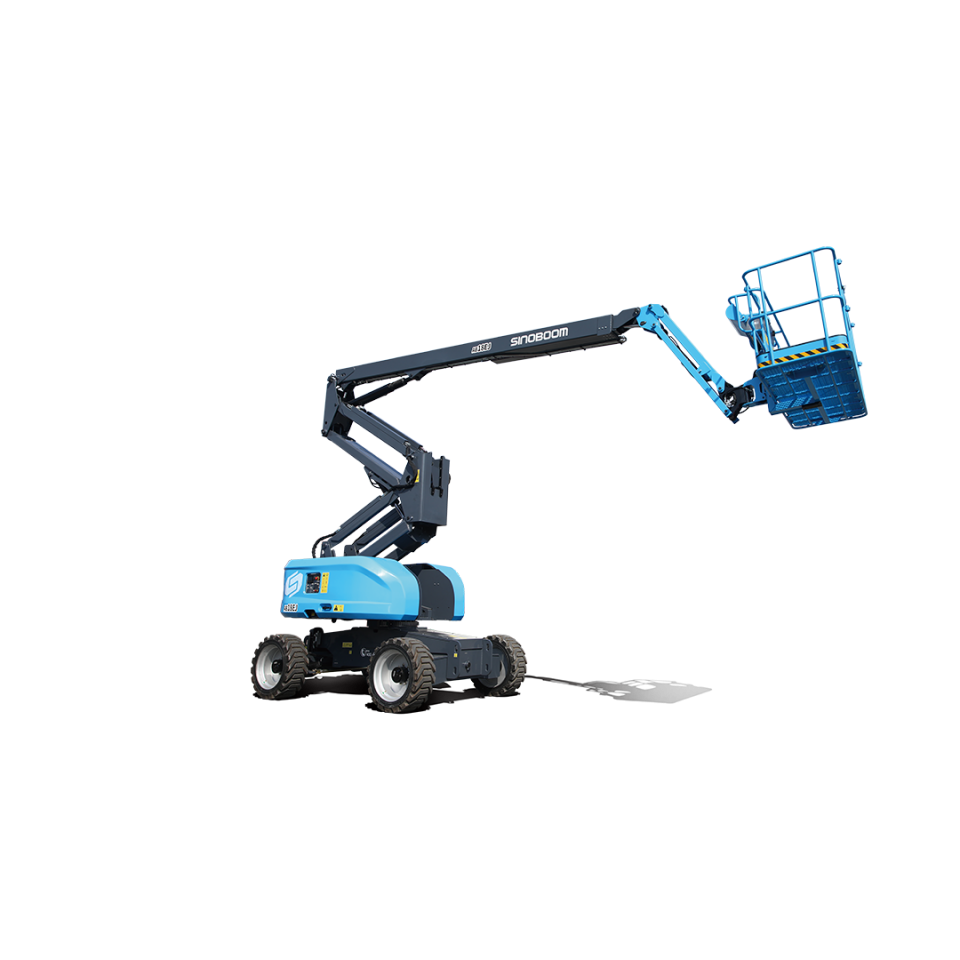 AK�L� EKLEML� MANL�FT PLATFORMLAR / Ak�l� Eklemli Manlift Platform 21 Metrelik