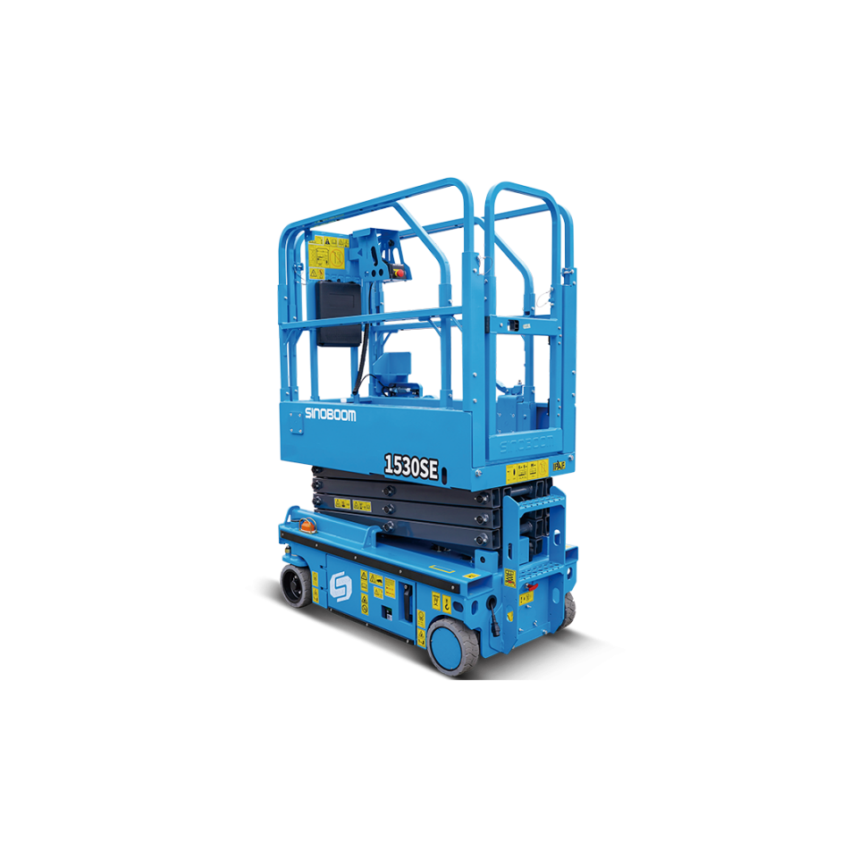 AK�L� MAKASLI MANL�FT PLATFORMLAR / Ak�l� Makasl� Manlift  Platform 5.5 Metrelik (Sepet Uzatmal�)