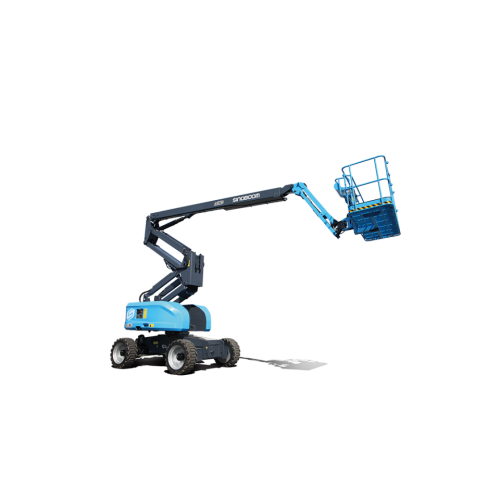 Ak�l� Eklemli Manlift Platform 20 Metrelik Kiralama