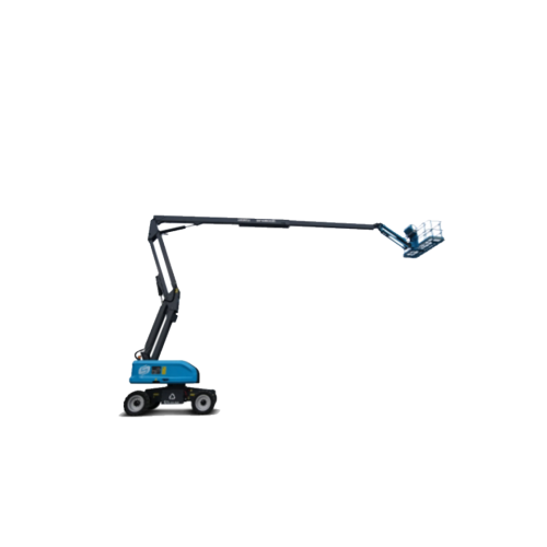 Ak�l� Eklemli Manlift Platform 24 Metrelik Kiralama