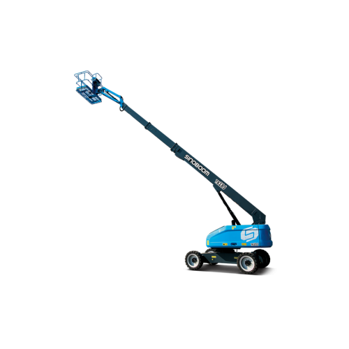 Teleskopik Manlift Platform 21 Metrelik S65 Kiralama