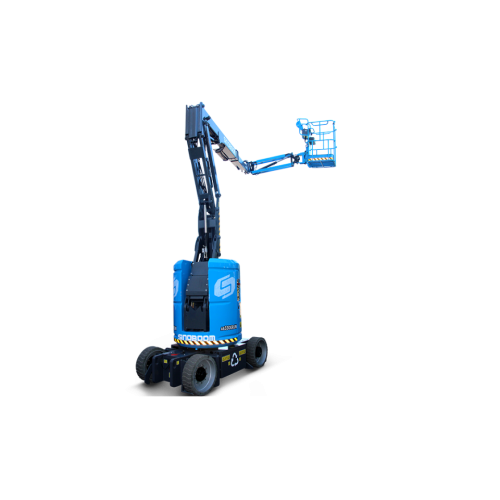 Ak�l� Eklemli Manlift Platform 12 Metrelik Kiralama