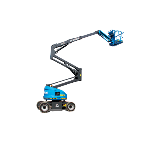 Ak�l� Eklemli Manlift Platform 15 Metrelik Kiralama