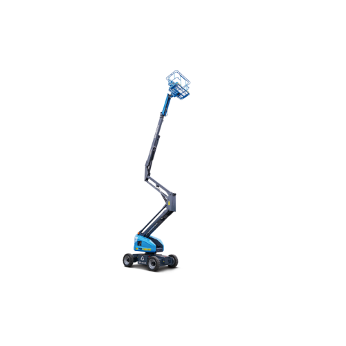 Ak�l� Eklemli Manlift Platform 16 Metrelik Kiralama