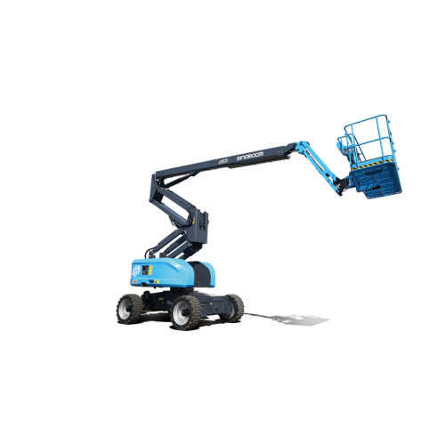 Ak�l� Eklemli Manlift Platform 21 Metrelik Kiralama