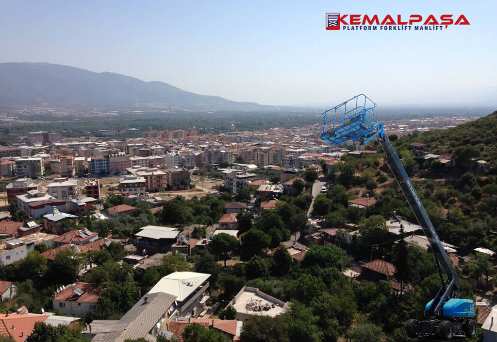 Kemalpa�a manlift hizmet b�lgeleri